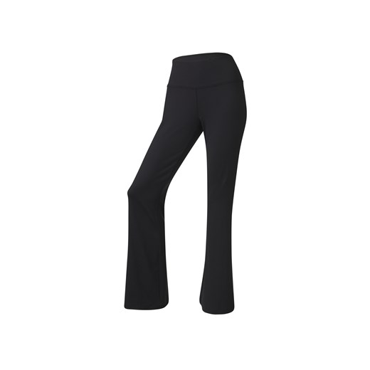 CRIVIT Damskie legginsy funkcyjne z kieszenią na klucze (XS (32/34), Czarny) Crivit LIDL Sklep