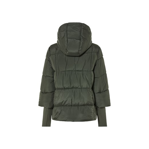 esmara® Kurtka pikowana termiczna damska z kapturem (L (44-46), Zielony) Esmara® LIDL Sklep