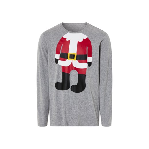 LIVERGY® Piżama męska świąteczna (koszulka + spodnie) (XXL(60/62), Livergy® LIDL Sklep
