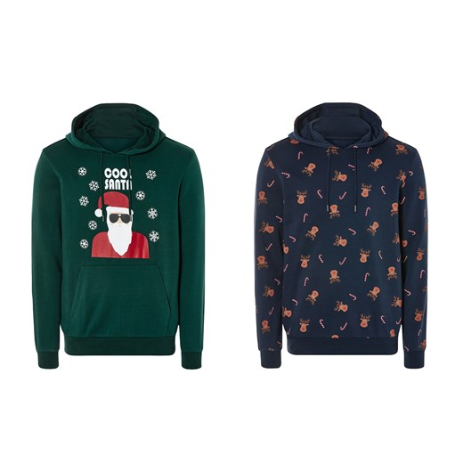 LIVERGY® Bluza świąteczna męska Livergy® LIDL Sklep