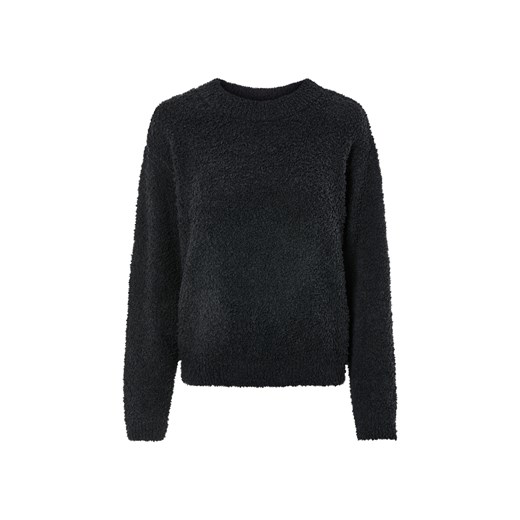 esmara® Sweter pluszowy damski (S (36-38), Czarny) Esmara® LIDL Sklep