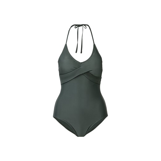 esmara® Strój kąpielowy damski (Zielony, 40) Esmara® LIDL Sklep
