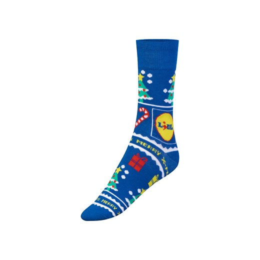 Skarpety świąteczne z kolekcji Lidl LIDL Sklep