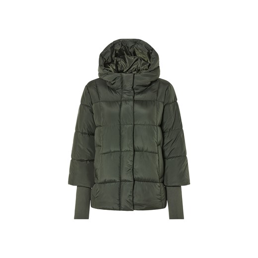 esmara® Kurtka pikowana termiczna damska z kapturem (L (44-46), Zielony) Esmara® LIDL Sklep