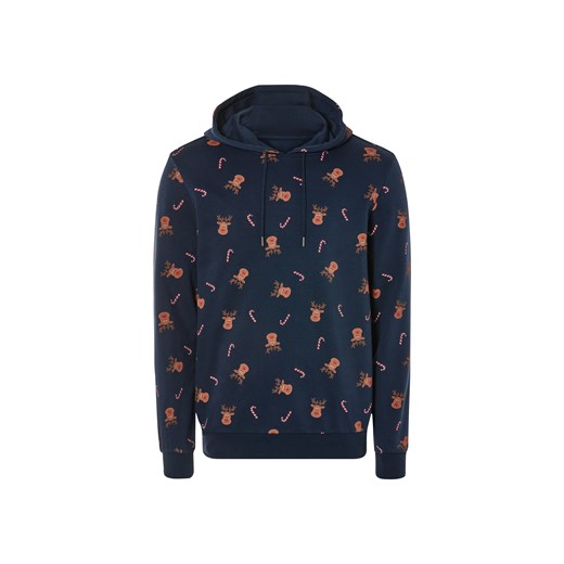 LIVERGY® Bluza świąteczna męska (S (44/46), Granatowy) Livergy® LIDL Sklep