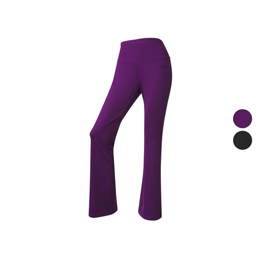 CRIVIT Damskie legginsy funkcyjne z kieszenią na klucze Crivit LIDL Sklep
