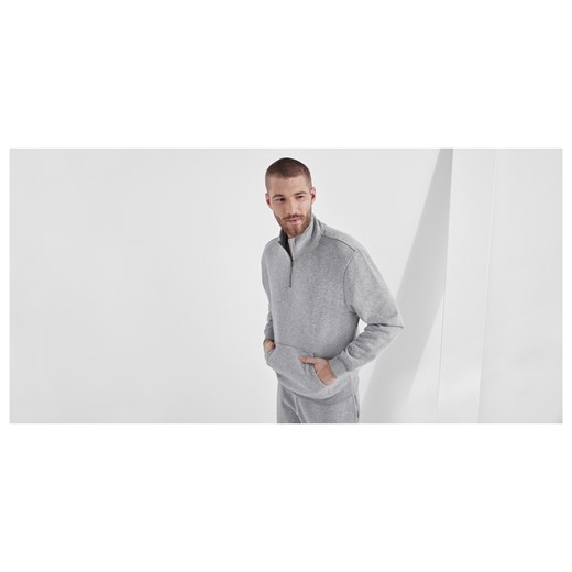LIVERGY® Sweter troyer męska z zamkiem błyskawicznym Livergy® LIDL Sklep