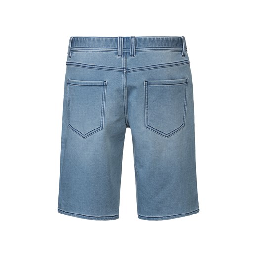 LIVERGY® Bermudy męskie z jeansu dresowego (Jasnoniebieski, 54) Livergy® LIDL Sklep