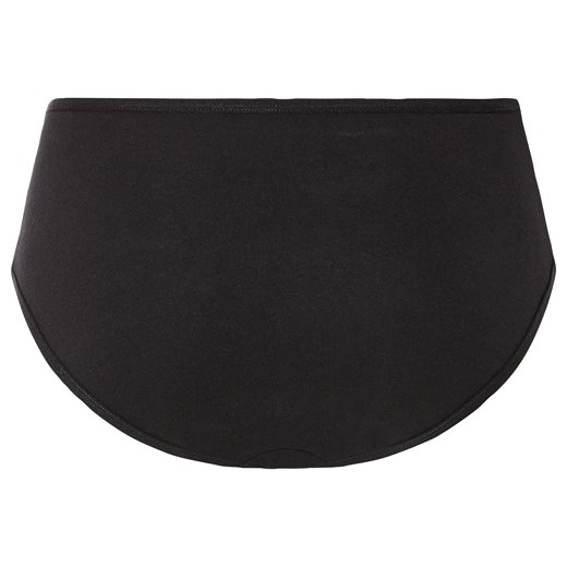 esmara® Majtki damskie z bawełną organiczną, 5 par (M (40/42), Czarny) Esmara® LIDL Sklep