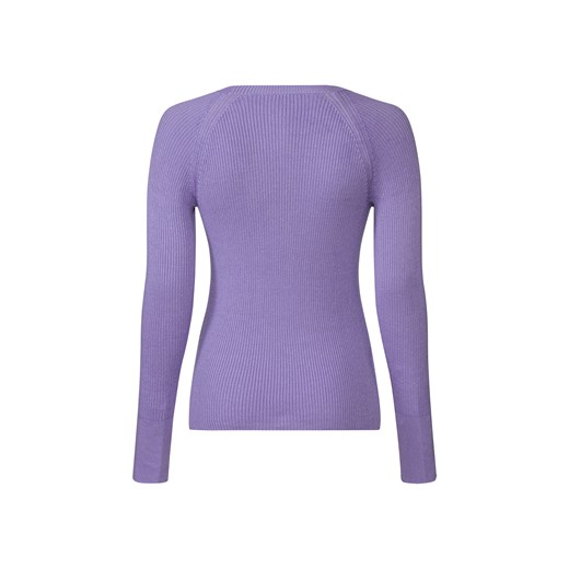 esmara® Sweter damski (L (44-46), Fioletowy) Esmara® LIDL Sklep