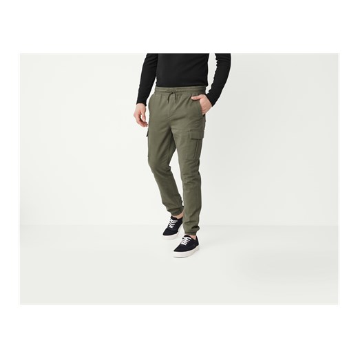 LIVERGY® Spodnie joggery męskie Livergy® LIDL Sklep