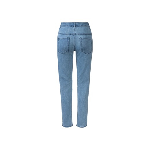 esmara® Jeansy damskie z bawełną, Straight Fit (38, regularna długość, Esmara® LIDL Sklep