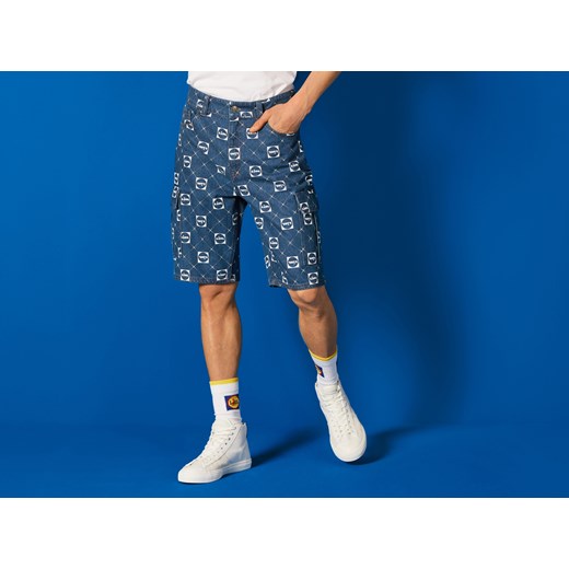 LIVERGY® Szorty jeansowe męskie z kolekcji Lidla Livergy® LIDL Sklep