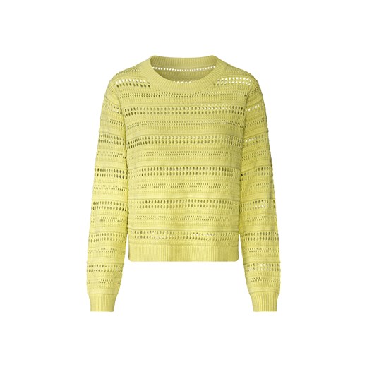 esmara® Sweter ażurowy damski Esmara® LIDL Sklep
