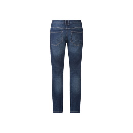 LIVERGY® Jeansy męskie slim fit (54 (38/30), Niebieski) Livergy® LIDL Sklep
