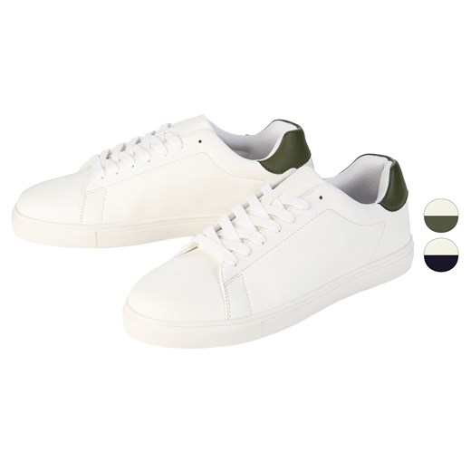 LIVERGY® Sneakersy męskie sznurowane Livergy® LIDL Sklep