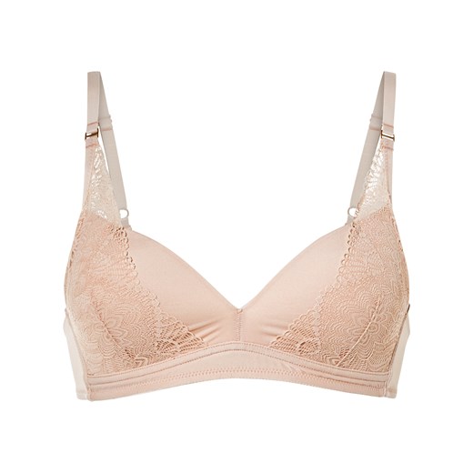 esmara® Biustonosz braletka z koronką i miseczkami push-up Esmara® LIDL Sklep