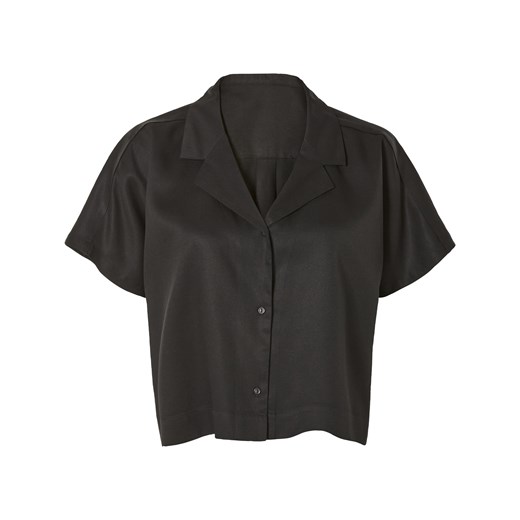 esmara® T-shirt damski z lyocellu (Czarny, 44) Esmara® LIDL Sklep