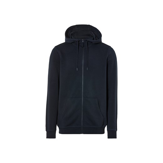 LIVERGY® Bluza męska z kapturem (XL (56/58), Granatowy) Livergy® LIDL Sklep