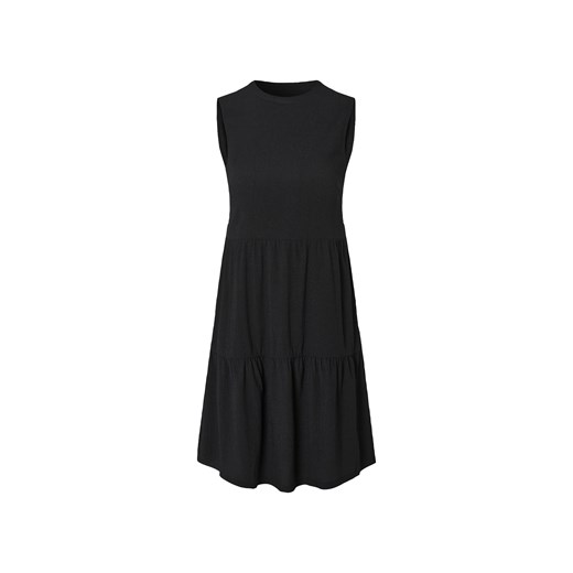 esmara® Sukienka damska (Czarny, L (44/46)) Esmara® LIDL Sklep