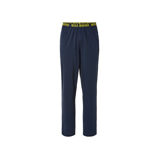 Piżama męska z postaciami z bajek (t-shirt + spodnie) (Wzór Minionki, LIDL Sklep
