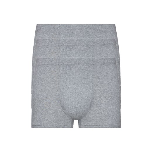 LIVERGY® Majtki bokserki męskie z bawełny organicznej, 3 pary (Szary, 6/L) Livergy® LIDL Sklep