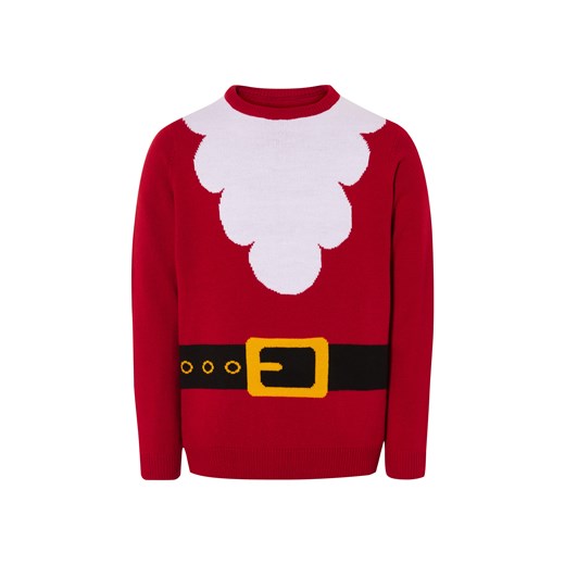 LIVERGY® Sweter świąteczny męski z efektem LED (L (52-54), Święty Mikołaj) Livergy® LIDL Sklep