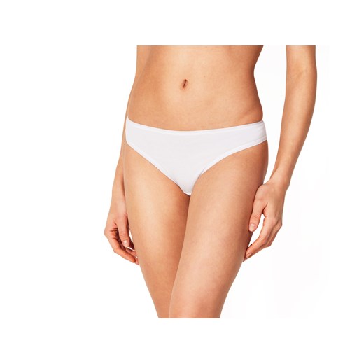 esmara® Figi damskie z bawełną, 5 pary Esmara® LIDL Sklep