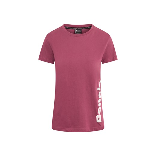 BENCH T-shirt damski z czystej bawełny Bench LIDL Sklep