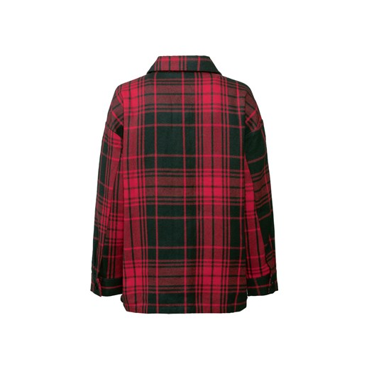 esmara® Koszula damska oversize (L (44/46), Czerwony) Esmara® LIDL Sklep