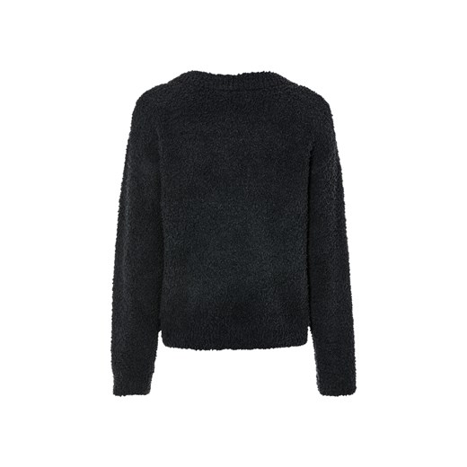 esmara® Sweter pluszowy damski (S (36-38), Czarny) Esmara® LIDL Sklep