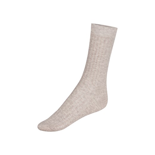 esmara® Skarpety damskie, 5 par (35-38, Beżowy/różowy) Esmara® LIDL Sklep