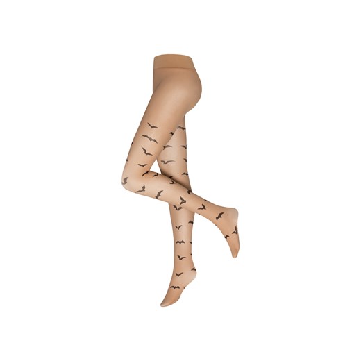 esmara® Rajstopy termiczne damskie, kryjące (Nietoperz, S (36-38)) Esmara® LIDL Sklep