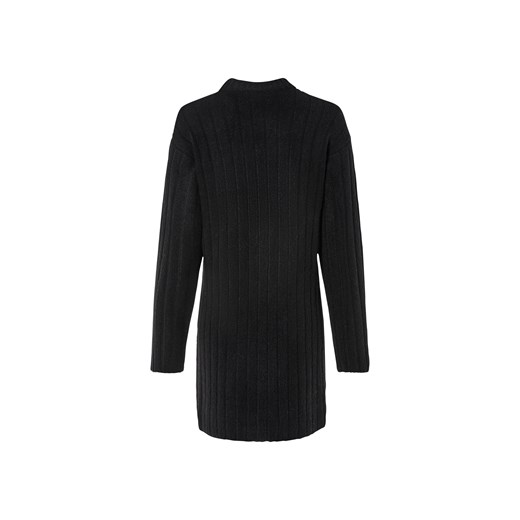 esmara® Sukienka dzianinowa damska (M (40/42), Czarny) Esmara® LIDL Sklep