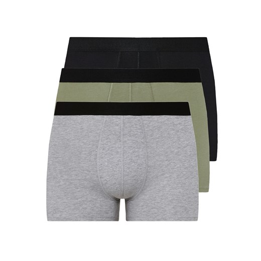 LIVERGY® Bokserki męskie XXL z bawełną, 3 pary Livergy® LIDL Sklep