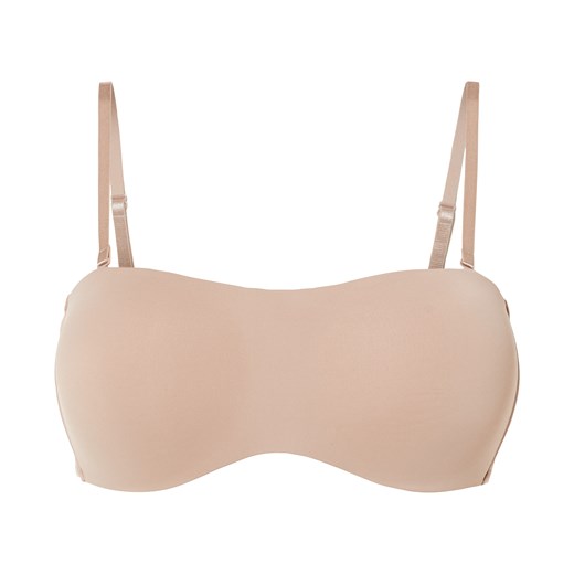 esmara® Biustonosz damski (75B, Beżowy) Esmara® LIDL Sklep
