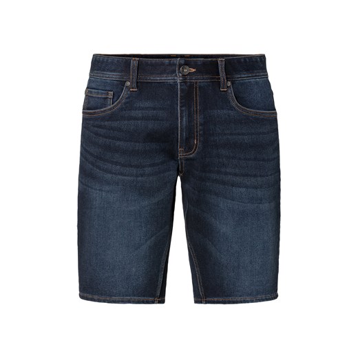 LIVERGY® Bermudy męskie sweat denim z bawełną Livergy® LIDL Sklep