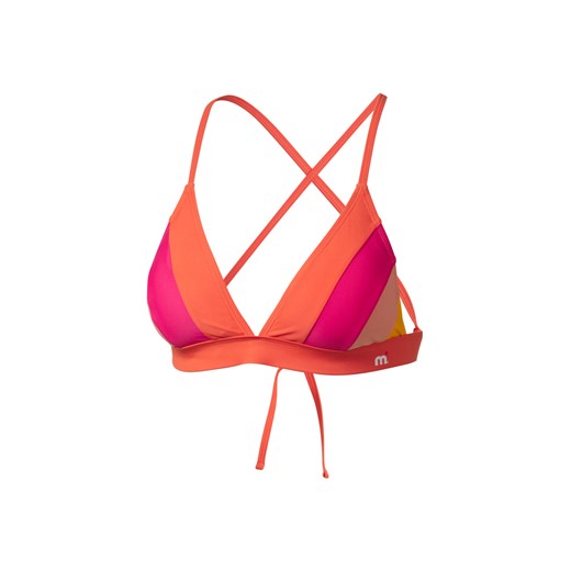 Mistral Górna część bikini (Pomarańczowy/ różowy, 36) Mistral LIDL Sklep