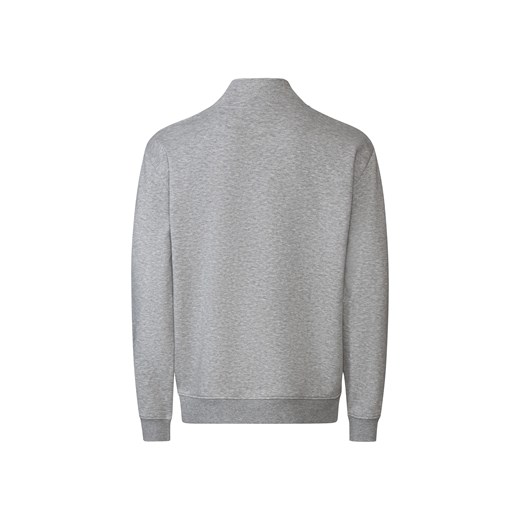 LIVERGY® Sweter troyer męska z zamkiem błyskawicznym (S (44-46), Szary) Livergy® LIDL Sklep