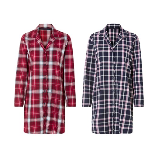 esmara® Koszula flanelowa damska Esmara® LIDL Sklep