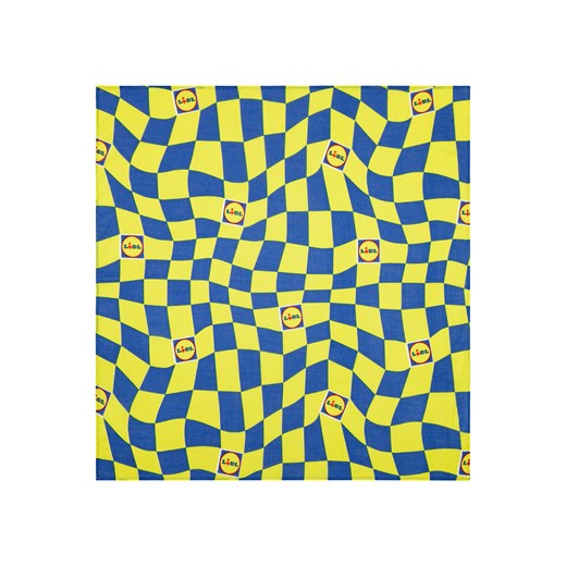 Bandana bawełniana z kolekcji Lidla LIDL Sklep