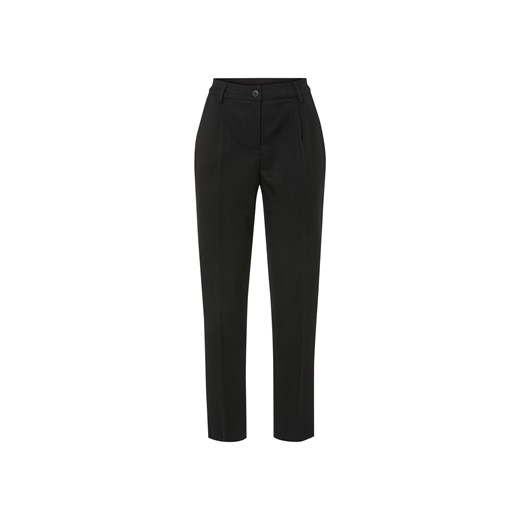esmara® Spodnie chinosy damskie, 7/8 (42, Czarny) Esmara® LIDL Sklep
