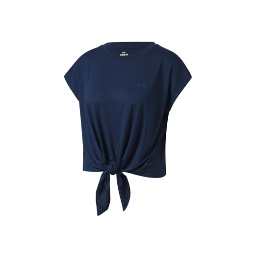 CRIVIT Koszulka sportowa damska (Granatowy, L (44-46)) Crivit promocja LIDL Sklep