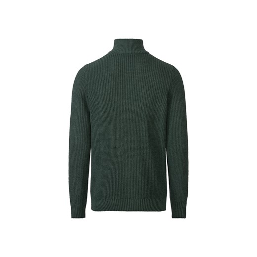 LIVERGY® Sweter troyer męski (L (52-54), Zielony) Livergy® LIDL Sklep