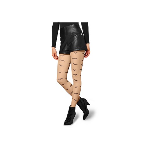 esmara® Rajstopy termiczne damskie, kryjące (Nietoperz, S (36-38)) Esmara® LIDL Sklep