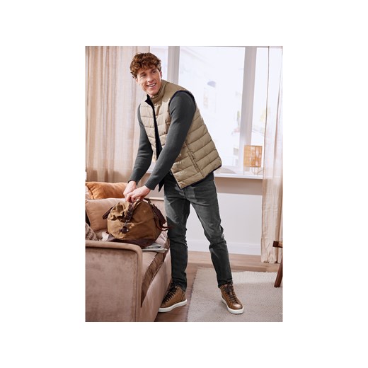 LIVERGY® Jeansy męskie, slim fit (Szary, 54 (38/32)) Livergy® LIDL Sklep