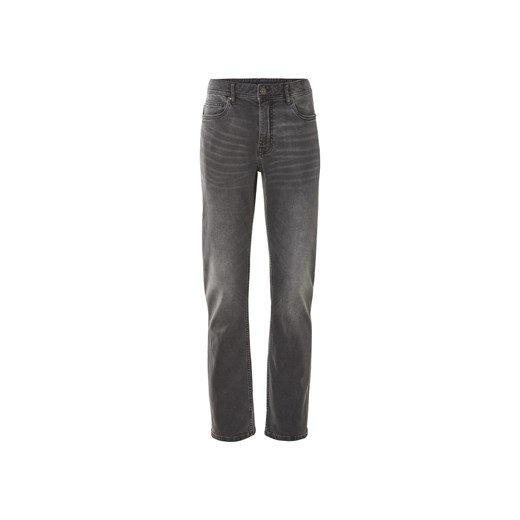 LIVERGY® Jeansy męskie slim fit (48 (32/32), Ciemnoszary) Livergy® LIDL Sklep