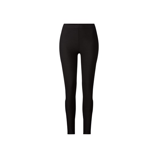 esmara® Legginsy damskie (Czarny, S (36-38)) Esmara® LIDL Sklep
