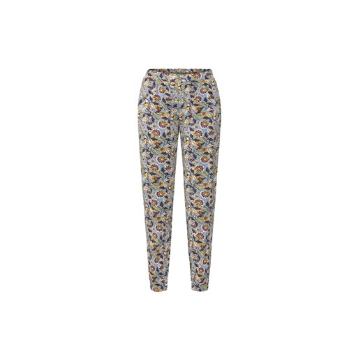 esmara® Spodnie letnie damskie (Niebieski, M(40/42)) Esmara® LIDL Sklep