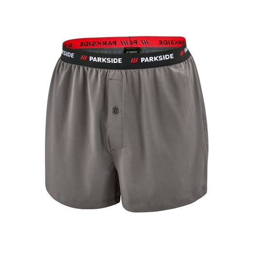 PARKSIDE® Bokserki męskie (4/S, Szary) Parkside® LIDL Sklep